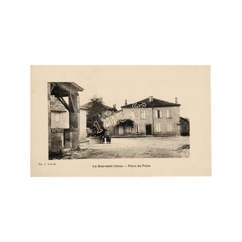 La Sauvetat