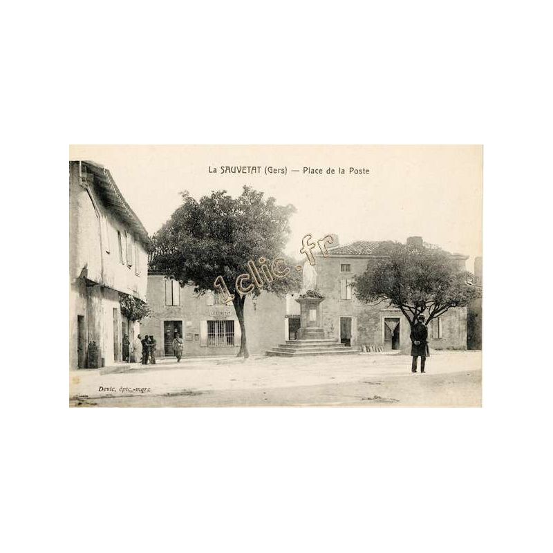 La Sauvetat