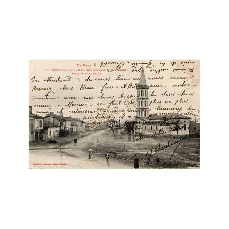 Segoufielle