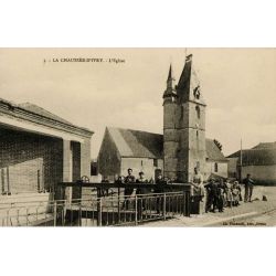 CHAUSSEE-D'IVRY