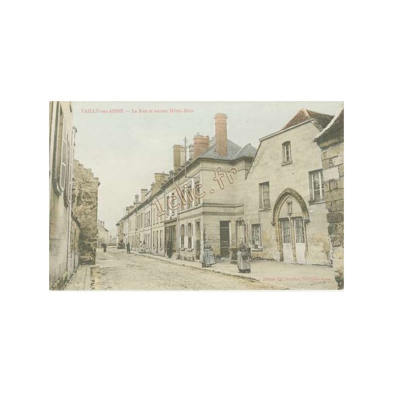 Vailly-Sur-Aisne