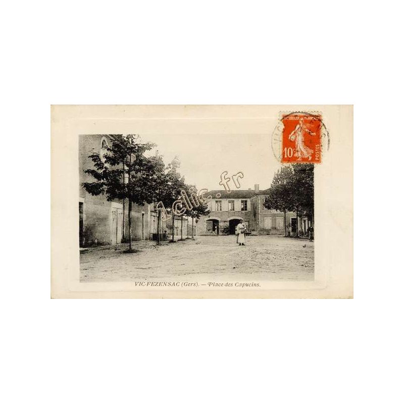Vic-Fezensac
