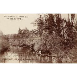 Villecomtal-Sur-Arros