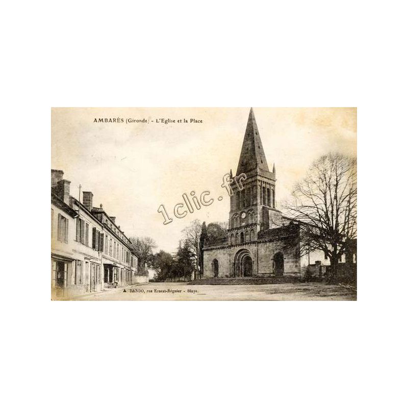 Ambares-Et-Lagrave