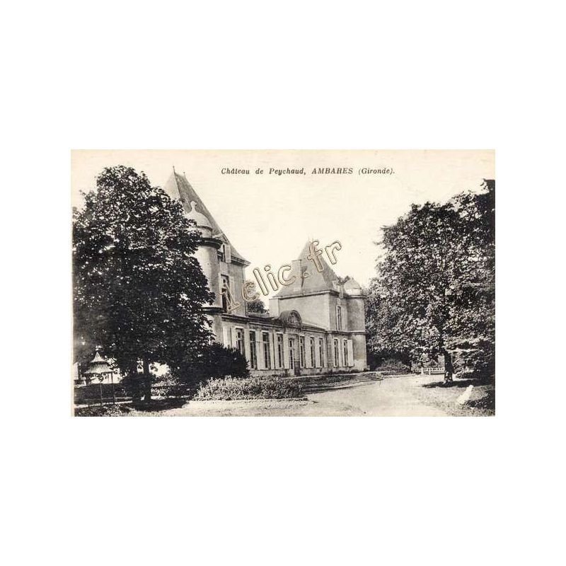 Ambares-Et-Lagrave