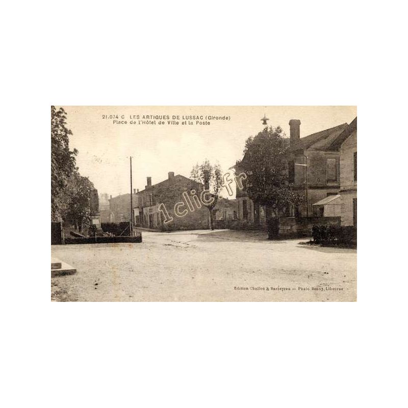 Les Artigues-De-Lussac