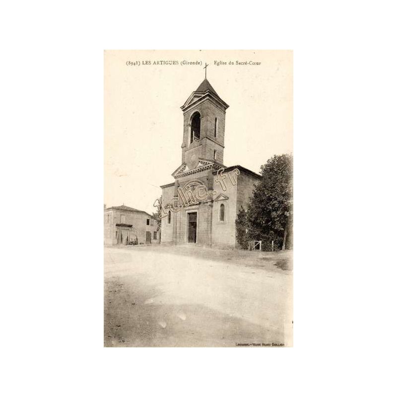 Les Artigues-De-Lussac