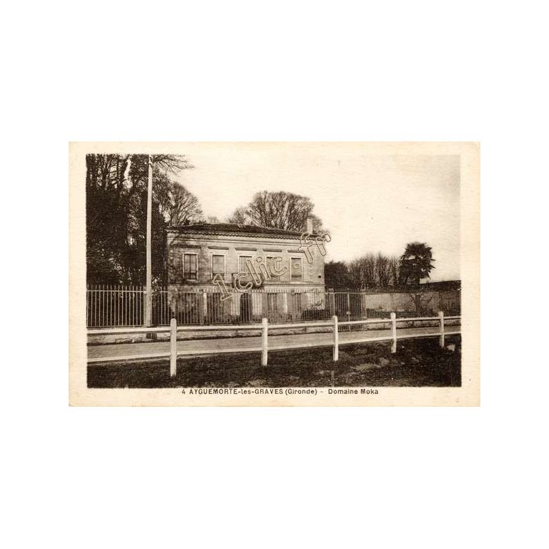 Ayguemorte-Les-Graves