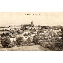 Bazas