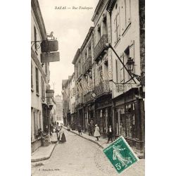 Bazas