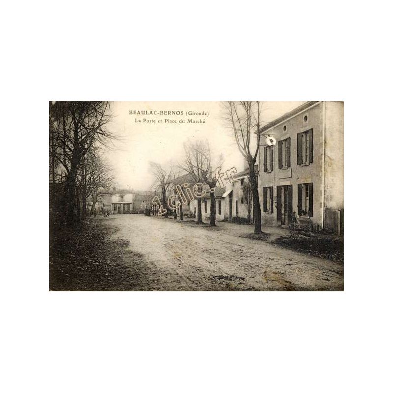 Bernos-Beaulac