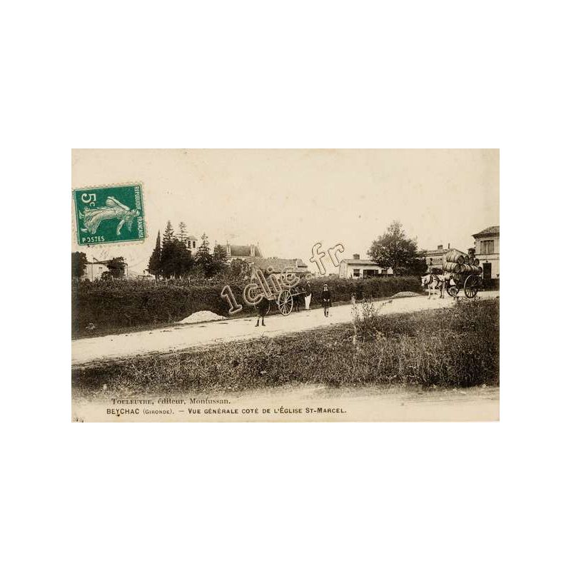 Beychac-Et-Caillau