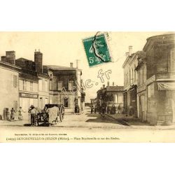 Beychevelle-Saint-Julien