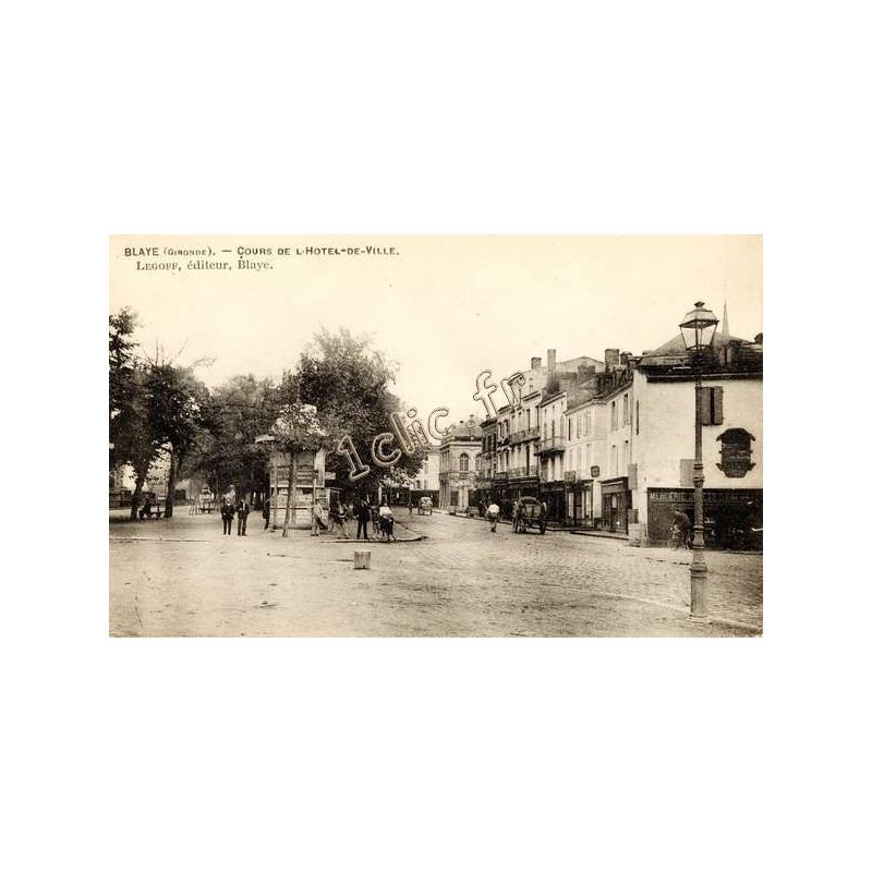 Blaye