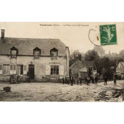 Vaudesson