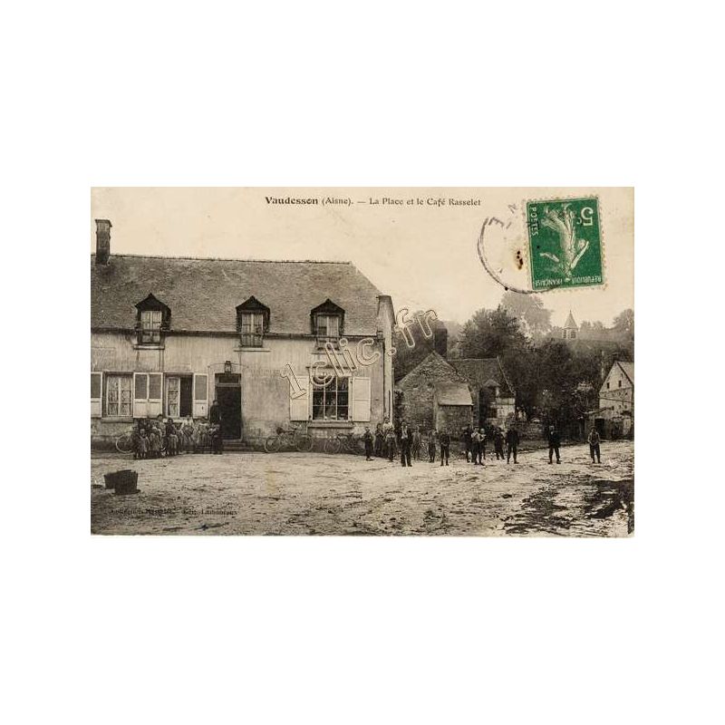 Vaudesson
