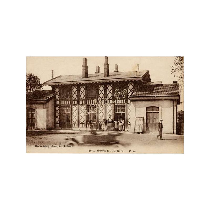 Boucau