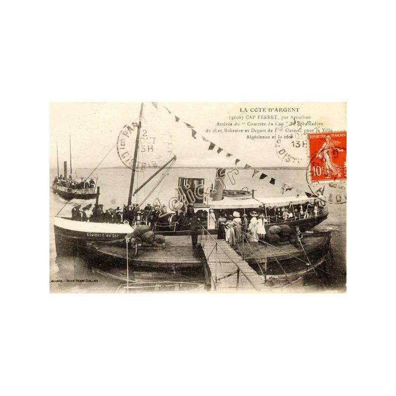 Cap-Ferret