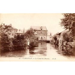 Carignan-De-Bordeaux