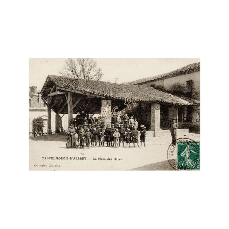 Castelmoron-D'Albret