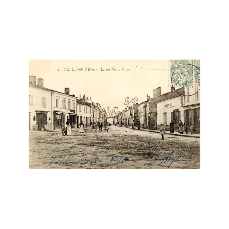 Castelnau-De-Medoc