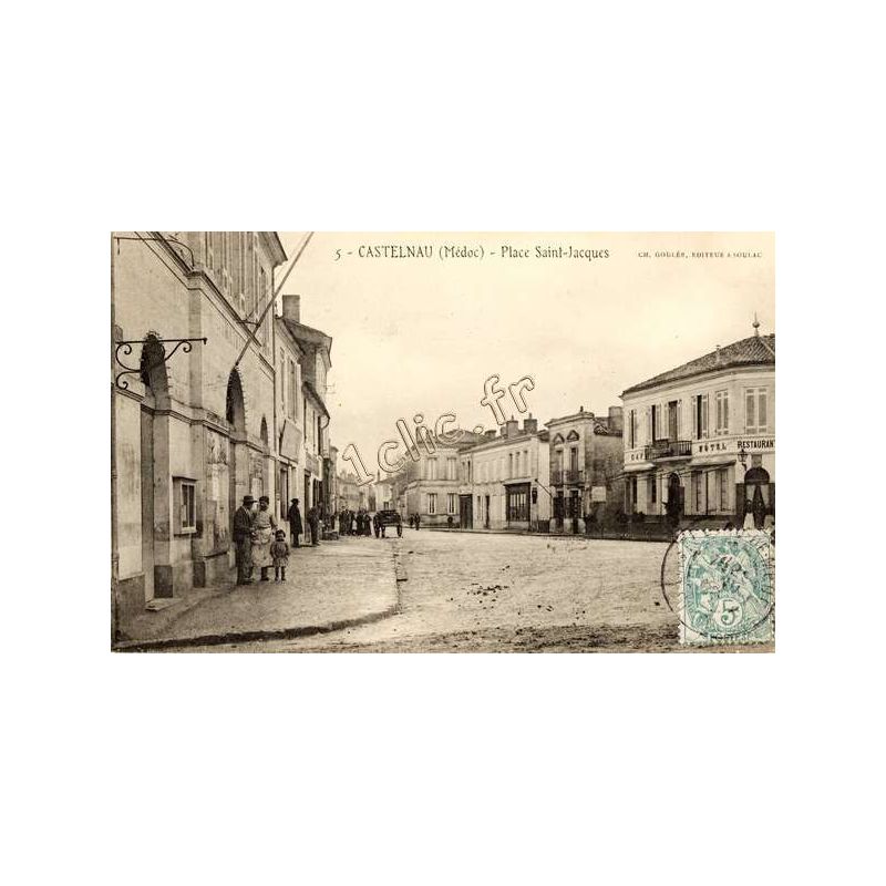 Castelnau-De-Medoc