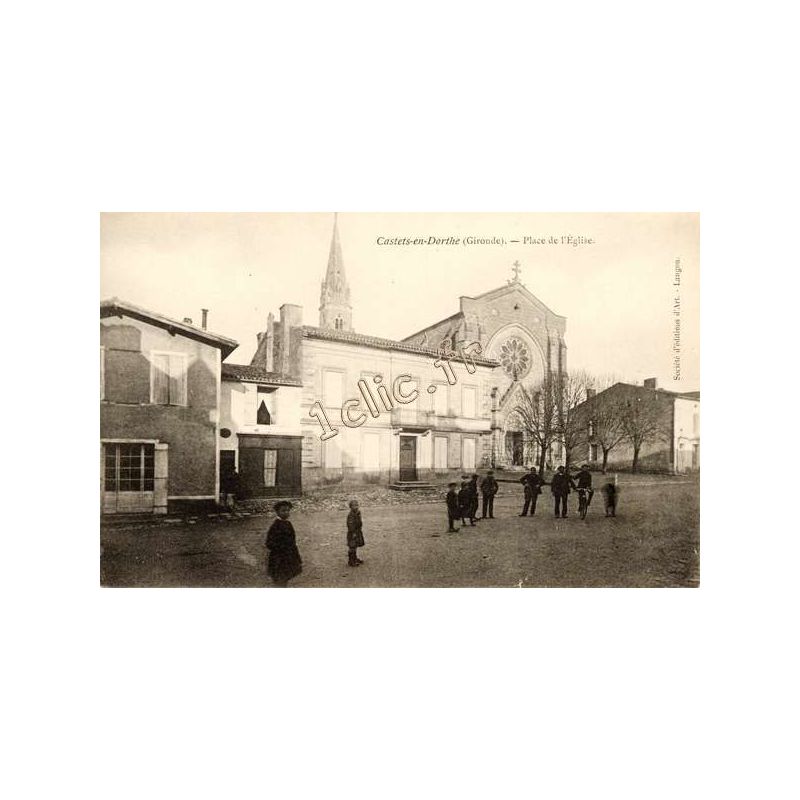 Castets-En-Dorthe