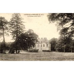 LOUVILLE-LA-CHENARD