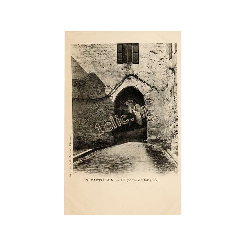 Castillon-La-Bataille
