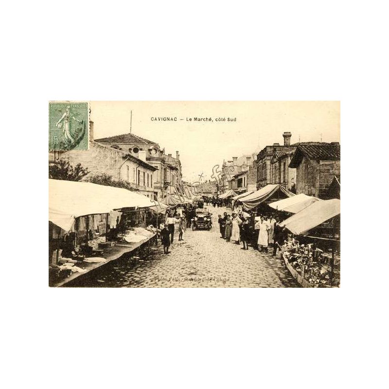 Cavignac