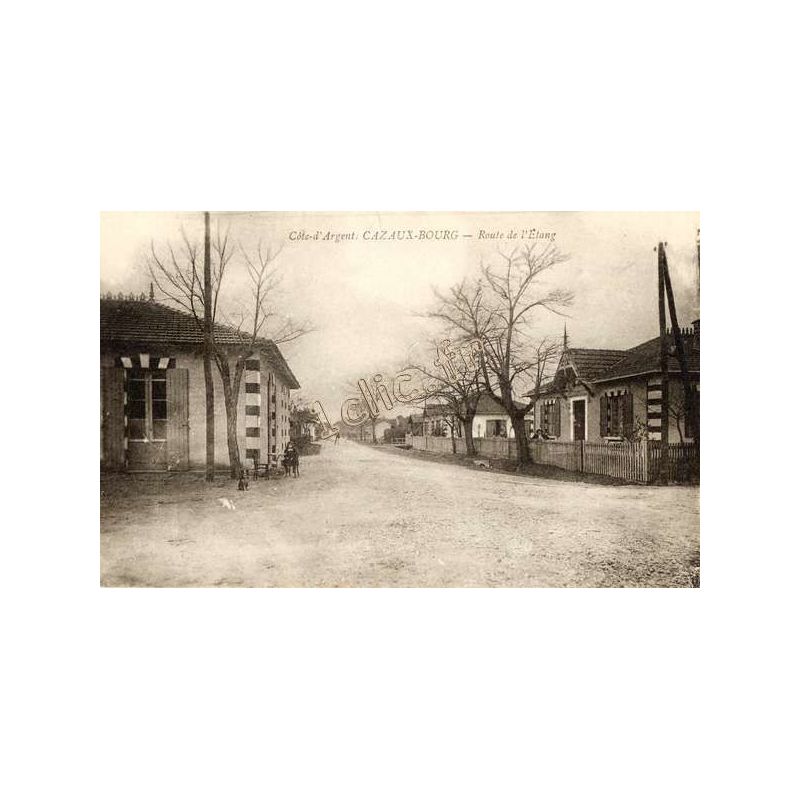 Cazaux