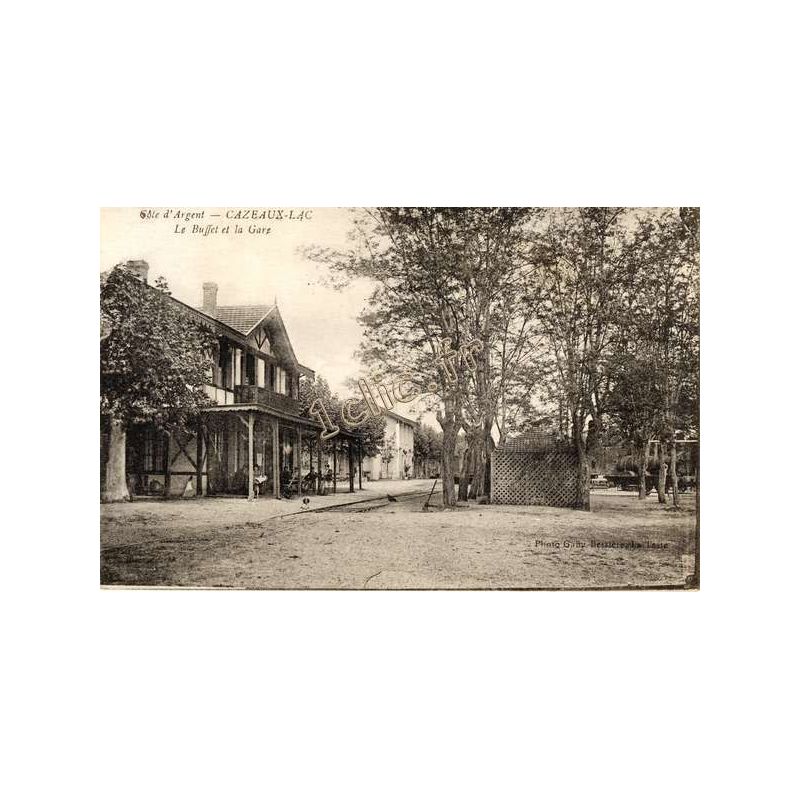 Cazaux