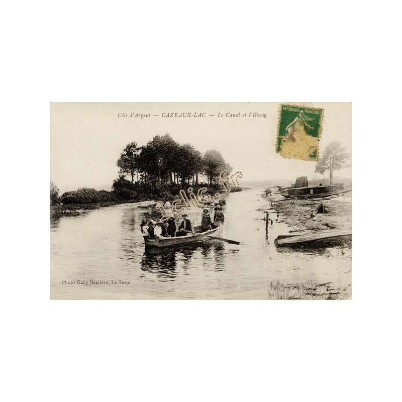 Cazaux
