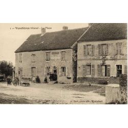 Vendieres