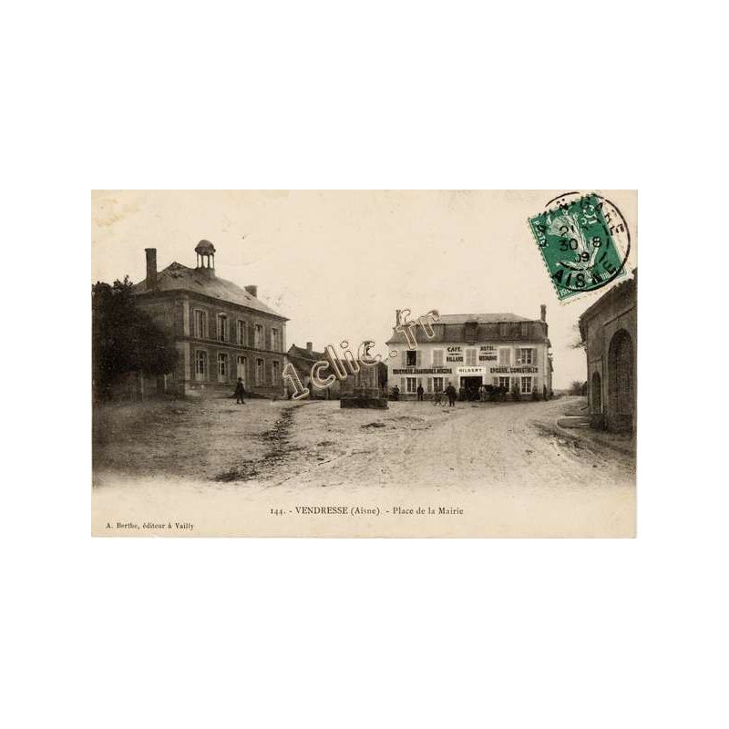 Vendresse-Beaulne