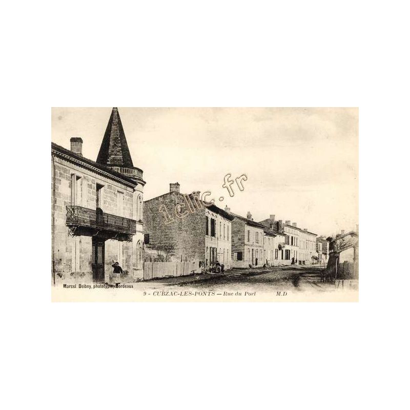 Cubzac-Les-Ponts