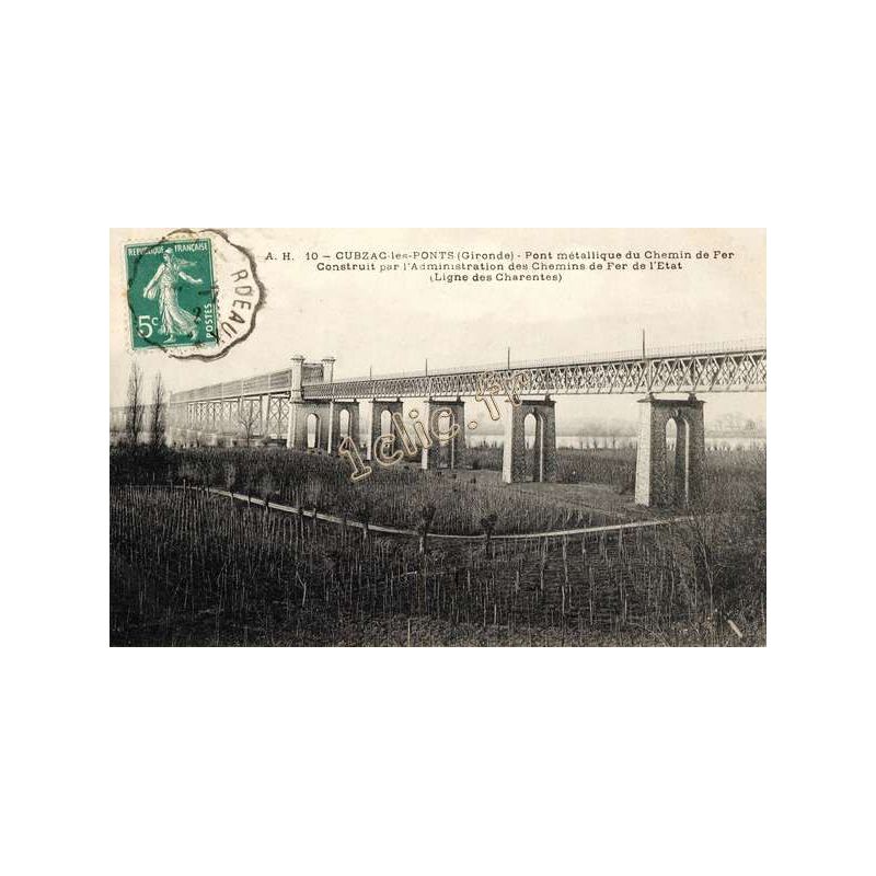 Cubzac-Les-Ponts