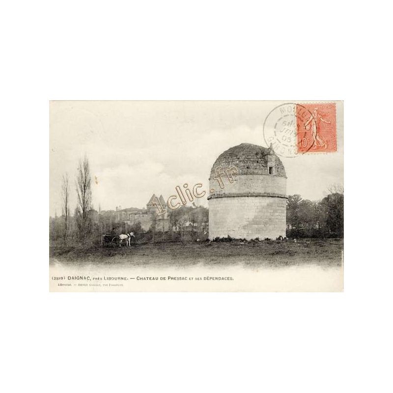 Daignac