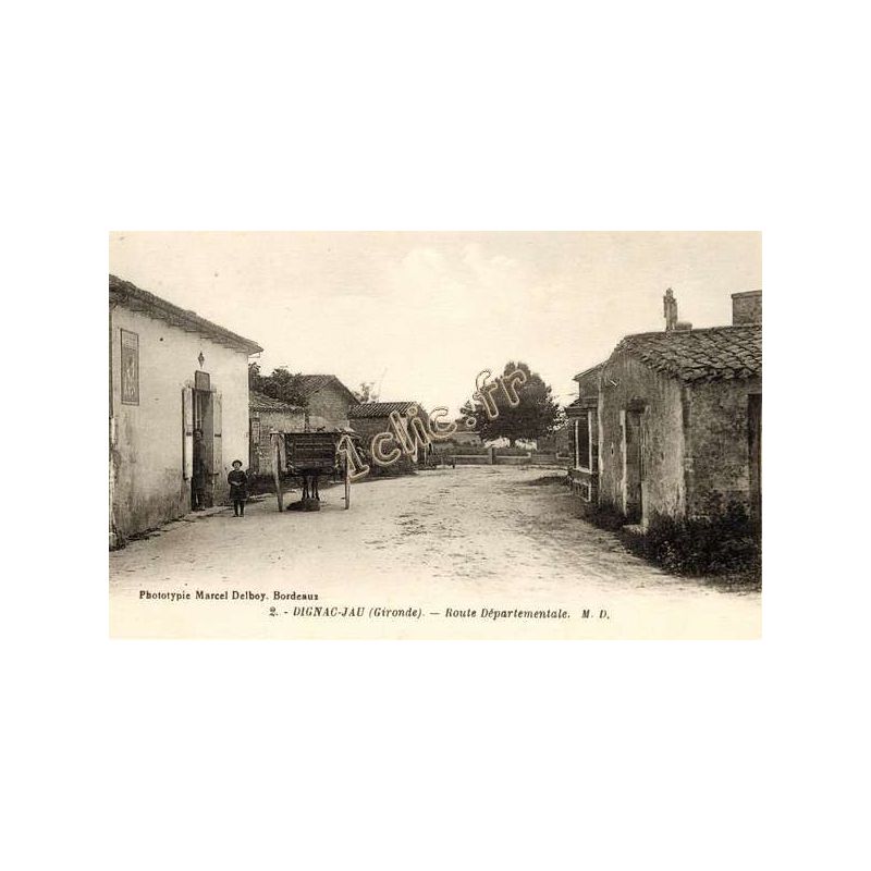 Dignac-Jau
