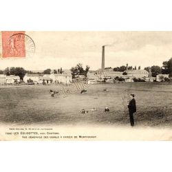 Les Eglisottes-Et-Chalaures