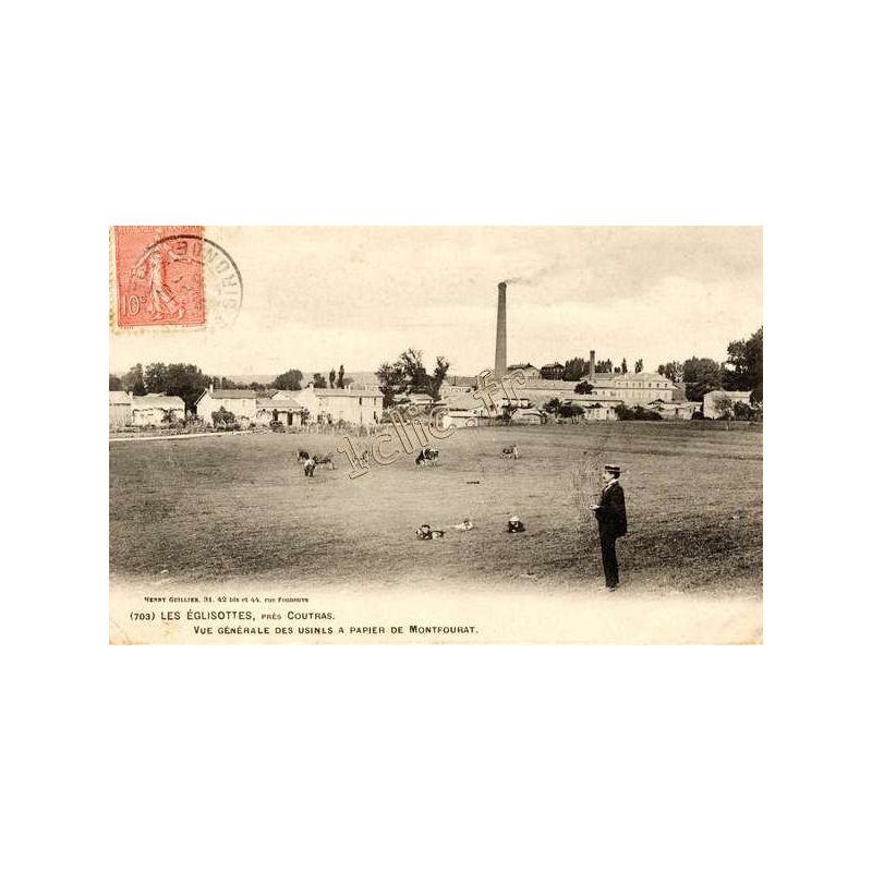 Les Eglisottes-Et-Chalaures