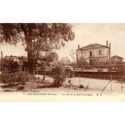 Les Eglisottes-Et-Chalaures