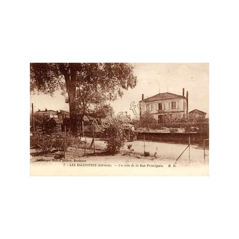 Les Eglisottes-Et-Chalaures