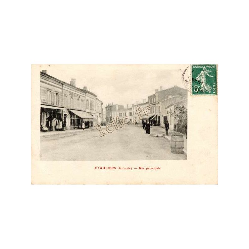 Etauliers