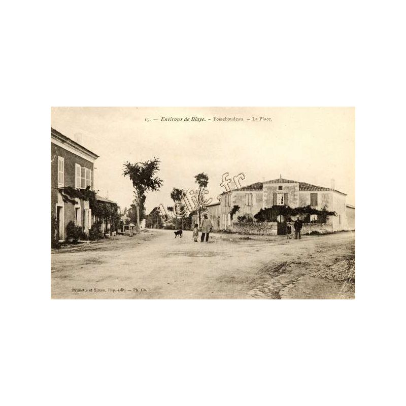 Fosseboudeau