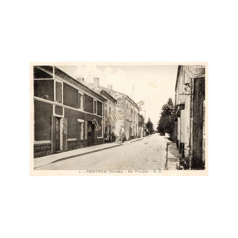 Frontenac