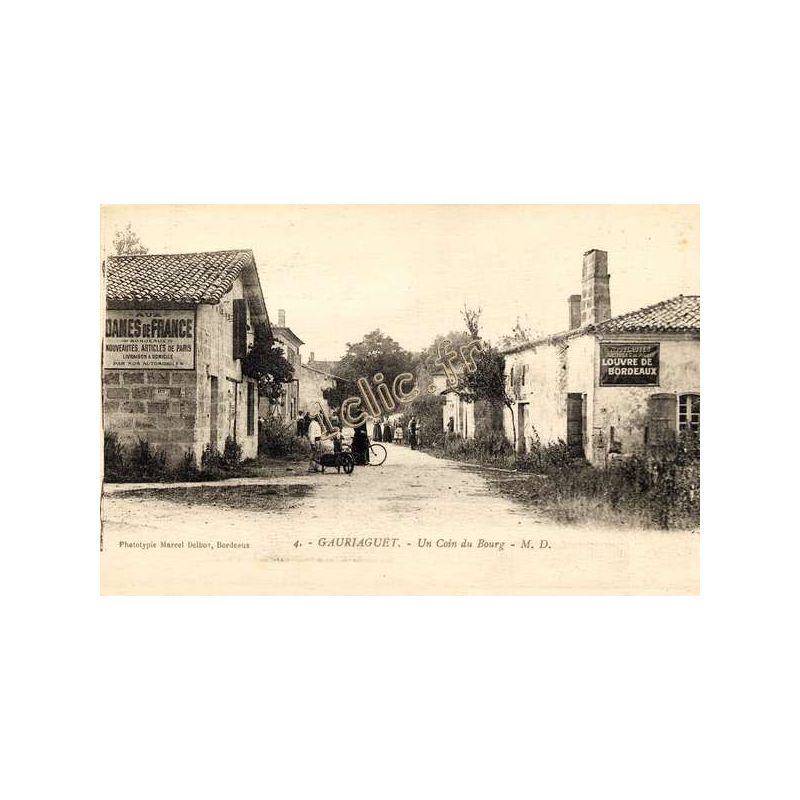 Gauriaguet