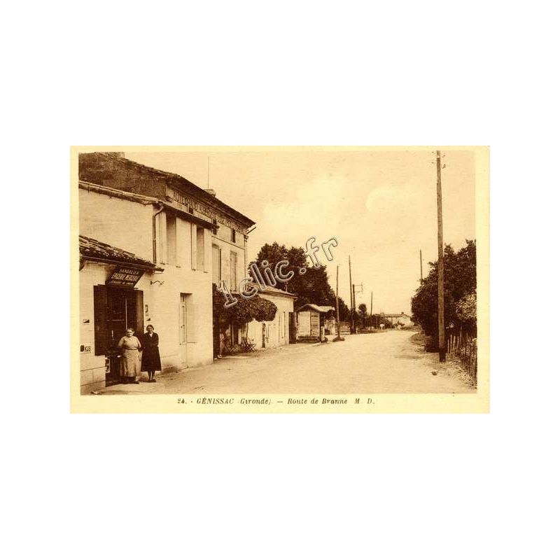Genissac