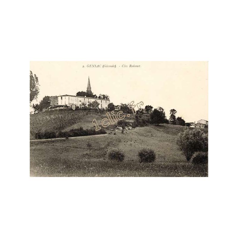 Gensac
