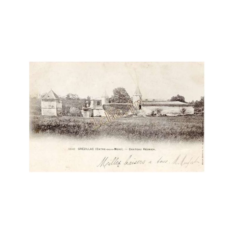 Grezillac